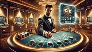 tttjili platform lobby showing casino and lottery sections on mobile