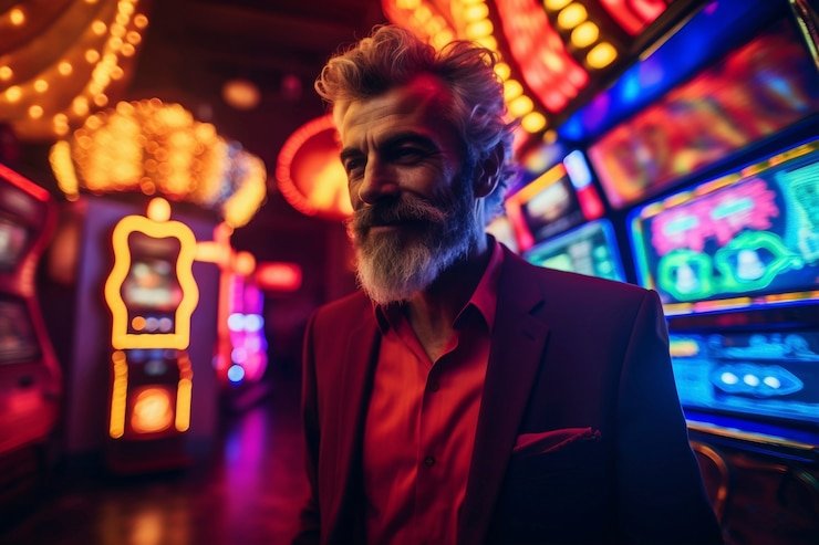 tttjili platform overview showing sports and casino categories on mobile