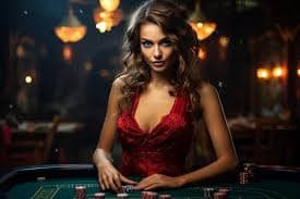 tttjili Casino live dealer baccarat table on mobile screen Philippines